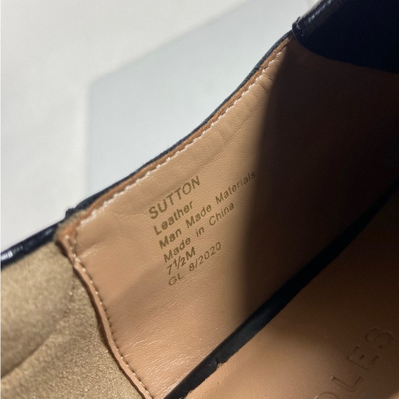 Aerosoles Women's Sutton Loafer Flat Sz 7.5M - Picture 7 of 10